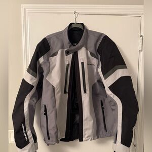 Scorpion Exo Motorcycle Jacket Waterproof